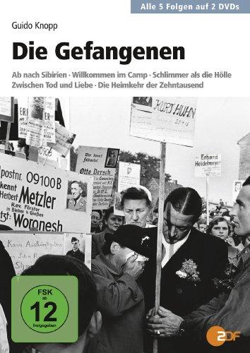 Die Gefangenen [2 DVDs]