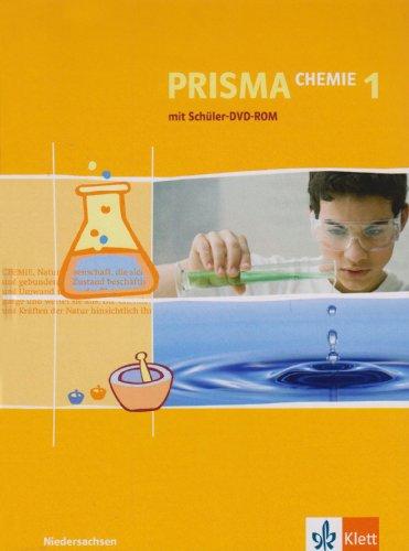 Prisma Chemie - Ausgabe für Niedersachsen (Neubearbeitung): Prisma Chemie 1. Schülerbuch. 5./6. Schuljahr. Niedersachsen: BD 1