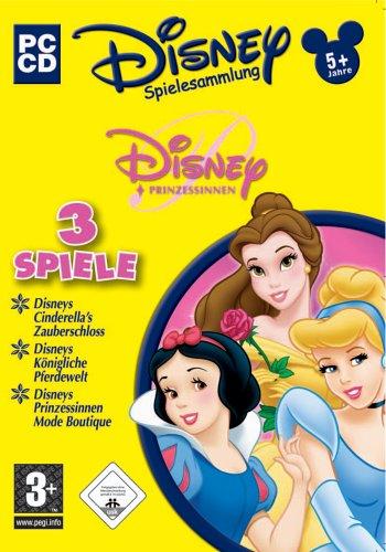 Disneys Spielesammlung - Prinzessinnen