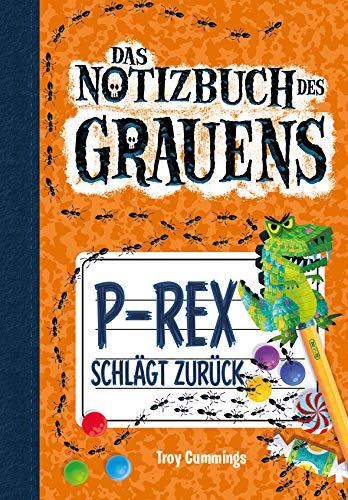 Notizbuch des Grauens 5