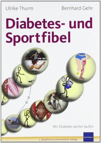 Diabetes- und Sportfibel: Mit Diabetes weiter laufen