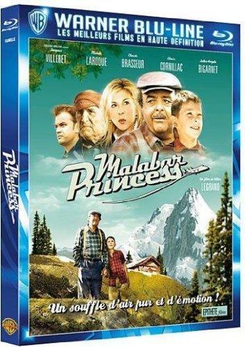 Malabar princess [Blu-ray] [FR Import]