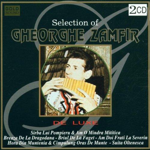 Selectin of Gheorghe Zamfir