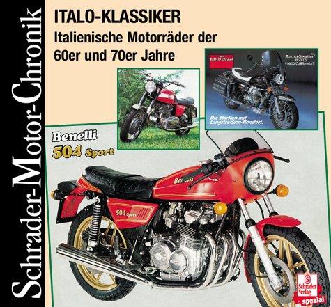 Schrader Motor-Chronik, Bd.94, Italo-Klassiker