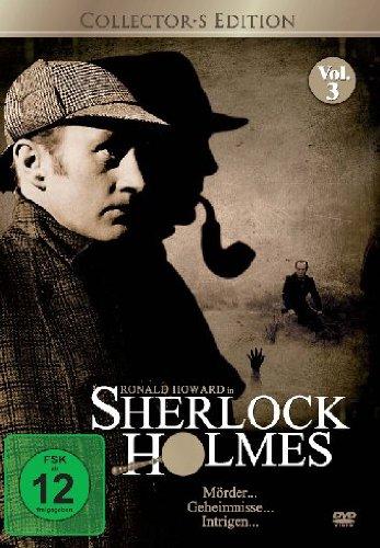 Sherlock Holmes - Mörder, Geheimnisse, Intrigen Vol. 3 [Collector's Edition]