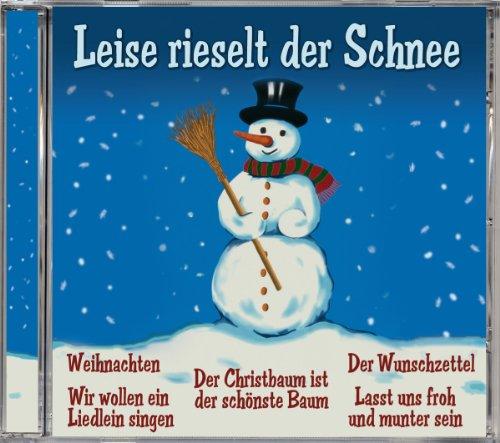 Leise Rieselt der Schnee