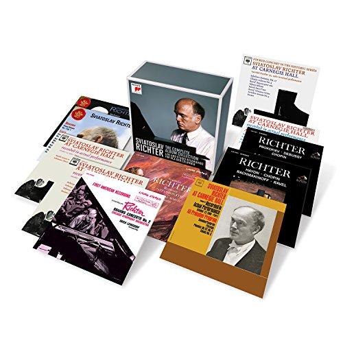 Sviatoslav Richter - the Complete Album Collection