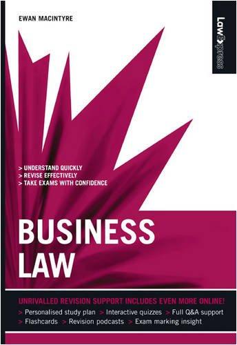 Business Law (Law Express)