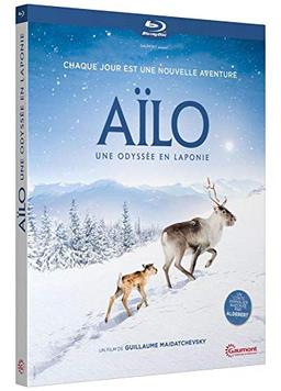 Aïlo : une odyssée en laponie [Blu-ray] [FR Import]