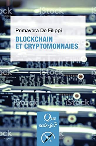 Blockchain et cryptomonnaies