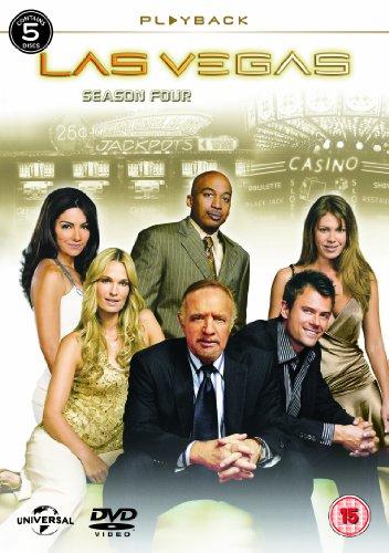 Las Vegas - Season 4 [5 DVDs] [UK Import]