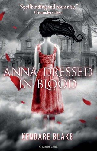 Anna Dressed in Blood