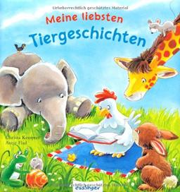 Meine liebsten Tiergeschichten