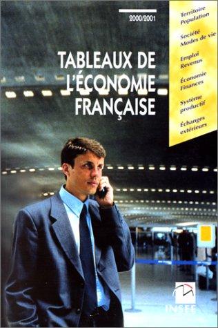 Tableaux de l'économie française : 2000-2001