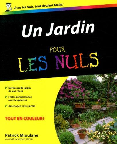 Un jardin pour les nuls