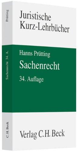 Sachenrecht