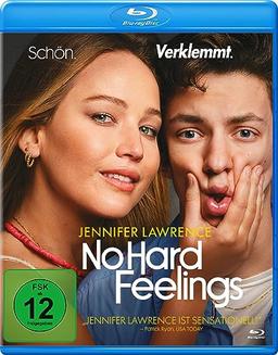 No Hard Feelings [Blu-ray]