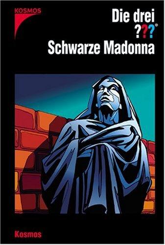 Die drei ???. Schwarze Madonna (drei Fragezeichen). Nach Alfred Hitchcock