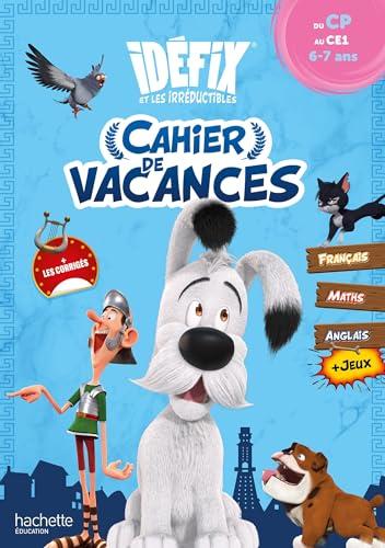 Idéfix, du CP au CE1, 6-7 ans : cahier de vacances