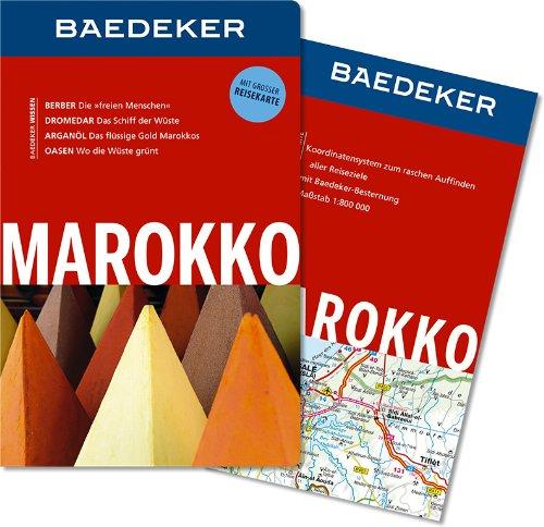 Baedeker Reiseführer Marokko