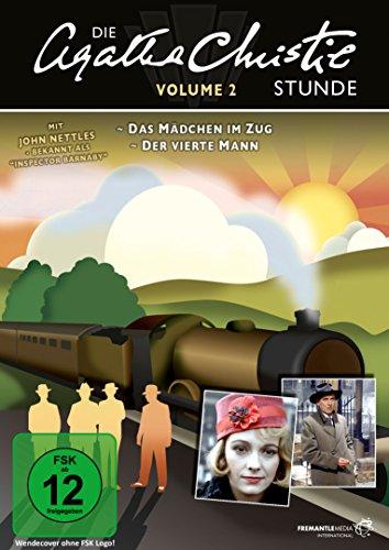 Agatha Christie: Die Agatha Christie-Stunde, Vol. 2 / Zwei weitere spannende Agatha-Christie-Verfilmungen anlässlich des 125. Geburtstages der Autorin erstmals in deutscher Sprache