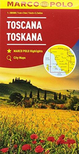 Toscana 1:200.000