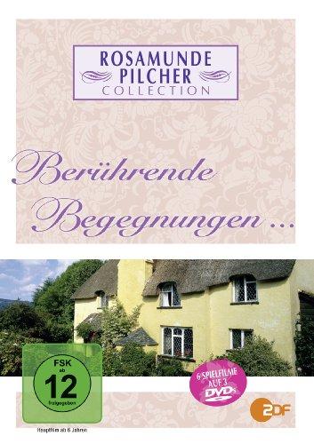 Rosamunde Pilcher Collection 6 [3 DVDs]