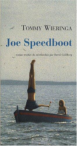 Joe Speedboot