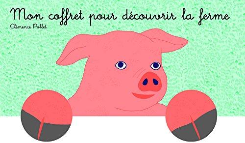 Mon coffret pour découvrir la ferme