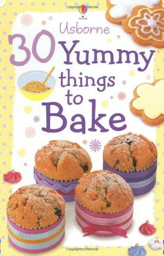 30 Yummy Things to Bake (Activity Cards)