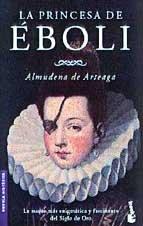 LA Princesa De Eboli (Booket Logista)