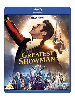 The Greatest Showman [Blu-Ray] [Region B] (IMPORT) (Keine deutsche Version)