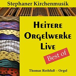 Heitere Orgelwerke Best Of