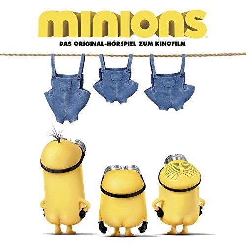 Minions - Das Original-Hörspiel zum Kinofilm