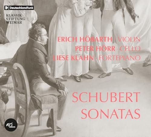 Franz Schubert, Sonaten