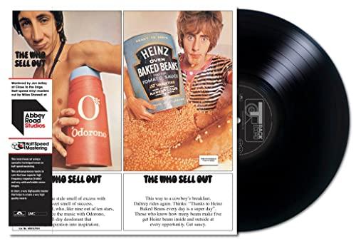 The Who Sell Out (Ltd.Vinyl) [Vinyl LP]