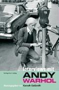 Interviews mit Andy Warhol. 36 Interviews von 1962 - 1987