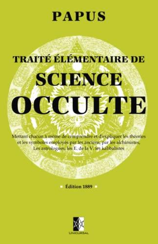 Traité Élémentaire de Science Occulte