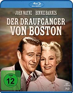 Der Draufgänger von Boston (John Wayne) [Blu-ray]