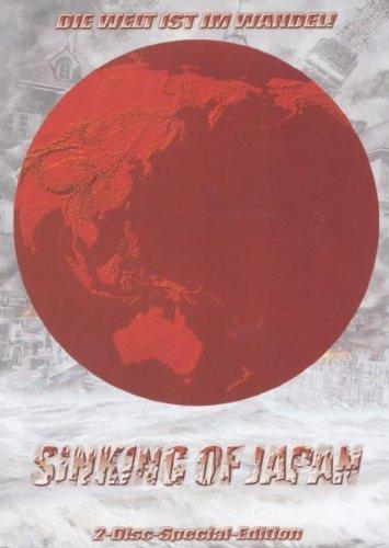 Sinking of Japan (Special Edition, 2 DVDs)