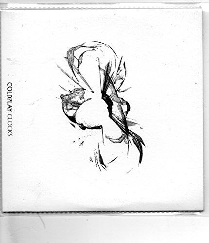 CLOCKS (EDIT)- Single PROMO 1 TRACK Card Sleeve - COLDPLAY