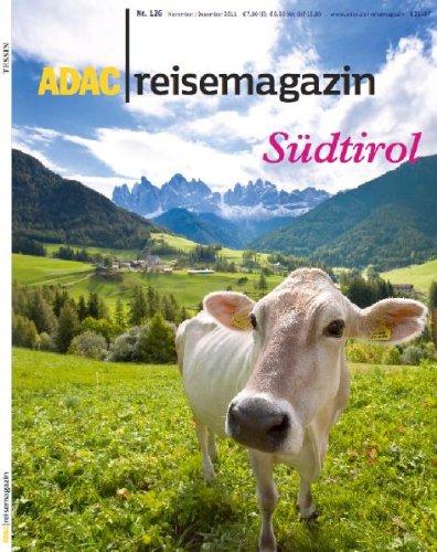 ADAC Reisemagazin Südtirol