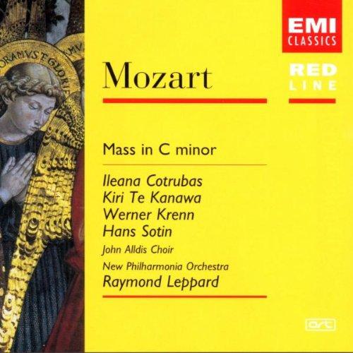 Red Line - Mozart (Messe)