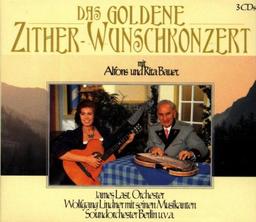 Das Goldene Zither-Wunschkon