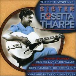 Sister Rosetta Tharpe