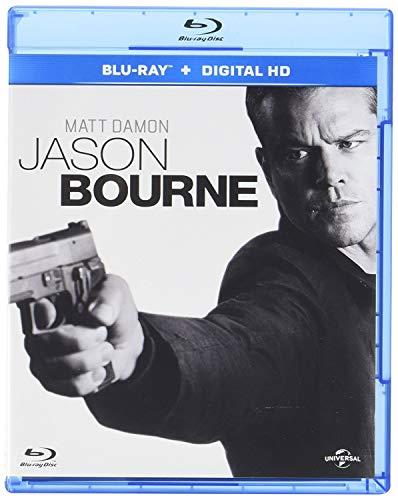 Jason bourne [Blu-ray] [FR Import]