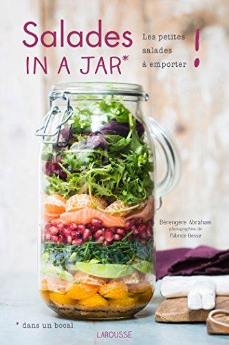 Salades in a jar : les petites salades à emporter !