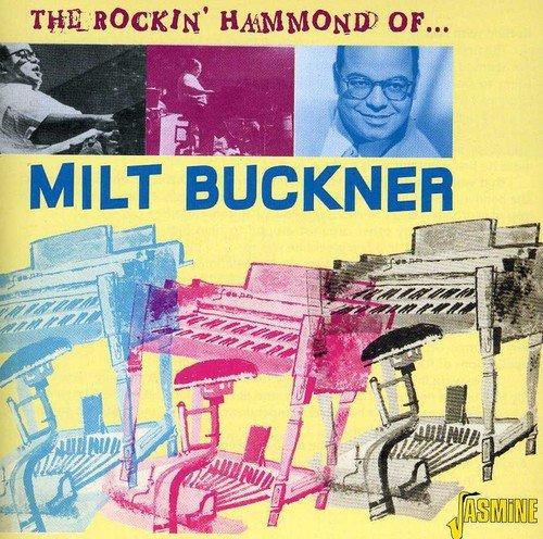 The Rockin' Hammond Organ of...