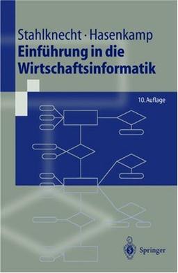 Einführung in die Wirtschaftsinformatik (Springer-Lehrbuch)