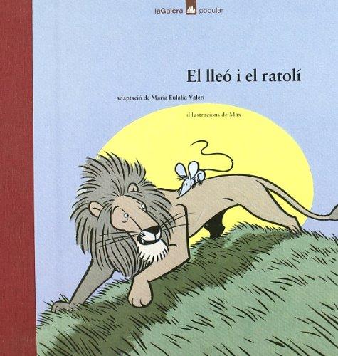 El lleó i el ratolí (Popular, Band 5)